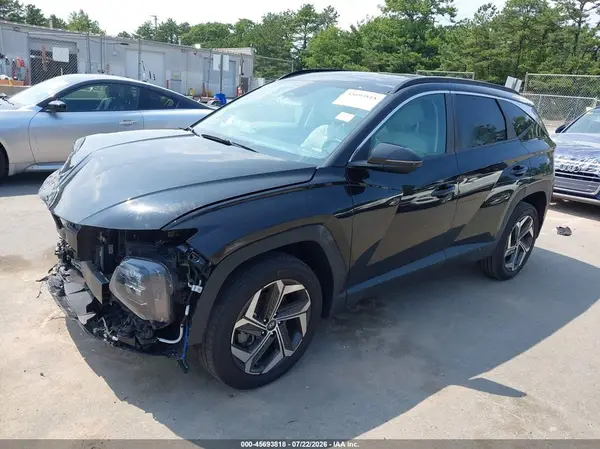 5NMJFCAE9PH281823 2023 HYUNDAI TUCSON - Image 2