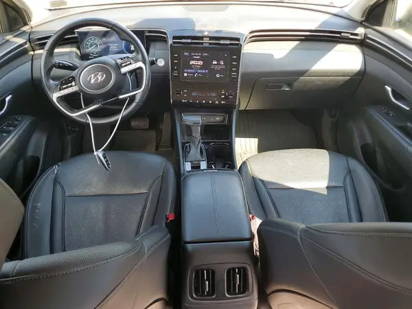 5NMJFCAE9PH283684 2023 HYUNDAI TUCSON - Image 8