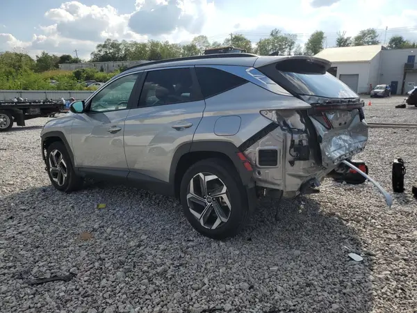 5NMJFCAE9PH287511 2023 HYUNDAI TUCSON - Image 2