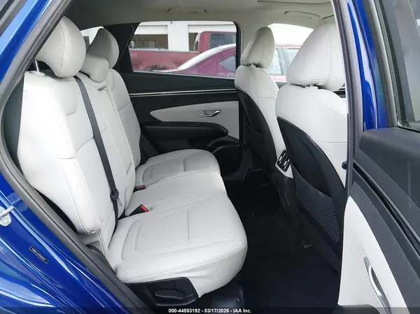 5NMJFCAE9PH287962 2023 HYUNDAI TUCSON - Image 8