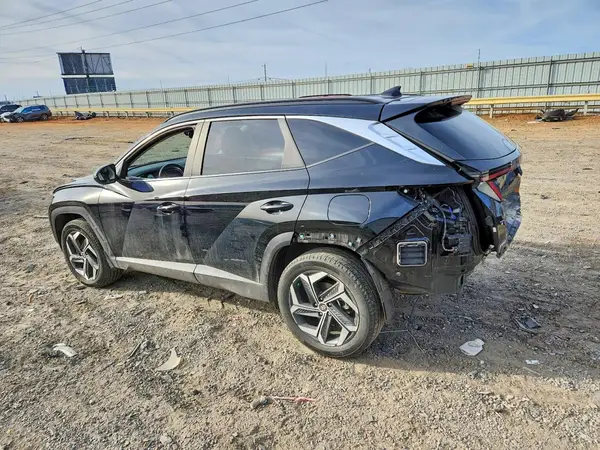 5NMJFCAE9PH289548 2023 HYUNDAI TUCSON - Image 2