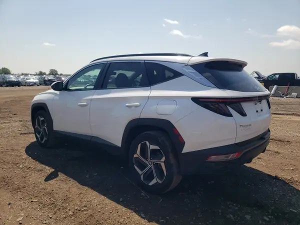 5NMJFCAE9PH291297 2023 HYUNDAI TUCSON - Image 2