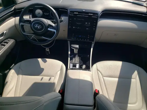 5NMJFCAE9PH291297 2023 HYUNDAI TUCSON - Image 8