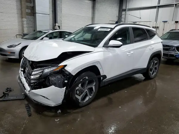 5NMJFCAEXNH011643 2022 HYUNDAI TUCSON - Image 1