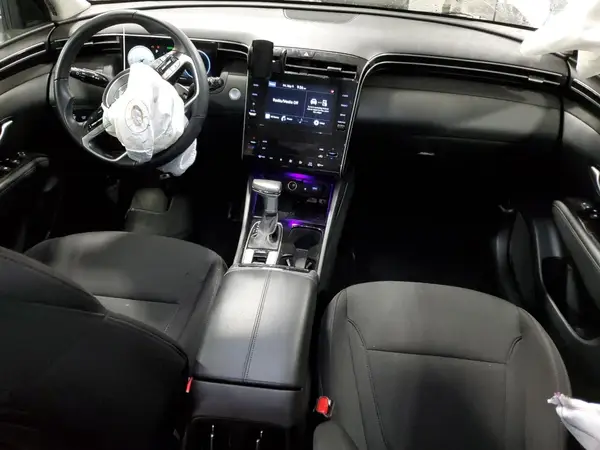 5NMJFCAEXNH011643 2022 HYUNDAI TUCSON - Image 8