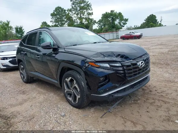 5NMJFCAEXNH019130 2022 HYUNDAI TUCSON - Image 1