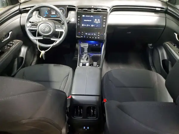 5NMJFCAEXNH021332 2022 HYUNDAI TUCSON - Image 8