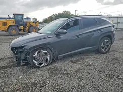 5NMJFCAEXNH022450 2022 HYUNDAI TUCSON