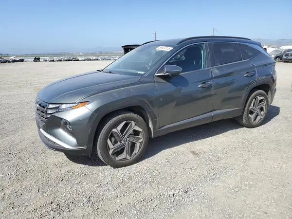 5NMJFCAEXNH033027 2022 HYUNDAI TUCSON - Image 1