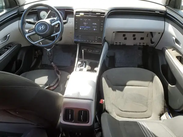 5NMJFCAEXNH033027 2022 HYUNDAI TUCSON - Image 8