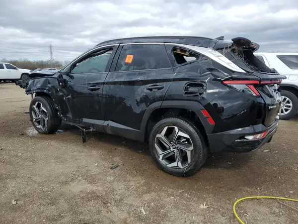 5NMJFCAEXNH060373 2022 HYUNDAI TUCSON - Image 2