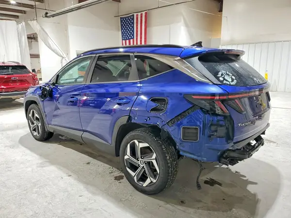 5NMJFCAEXNH062771 2022 HYUNDAI TUCSON - Image 2