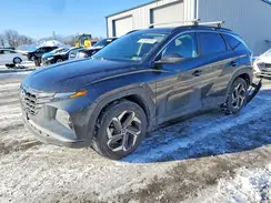 5NMJFCAEXNH063192 2022 HYUNDAI TUCSON