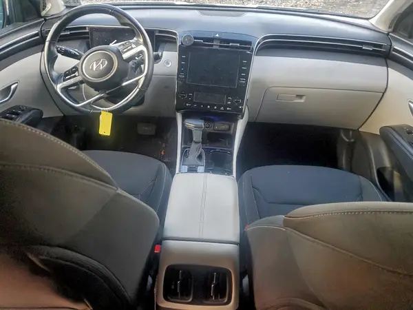 5NMJFCAEXNH068151 2022 HYUNDAI TUCSON - Image 8