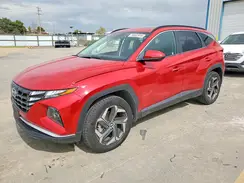 5NMJFCAEXNH068327 2022 HYUNDAI TUCSON