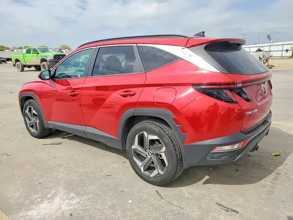 5NMJFCAEXNH068327 2022 HYUNDAI TUCSON - Image 2