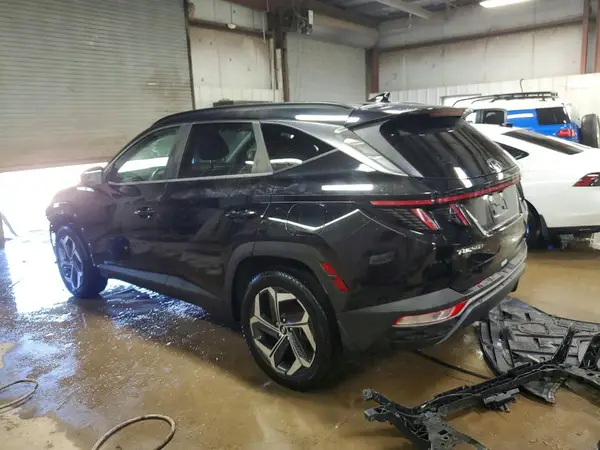 5NMJFCAEXNH069252 2022 HYUNDAI TUCSON - Image 2
