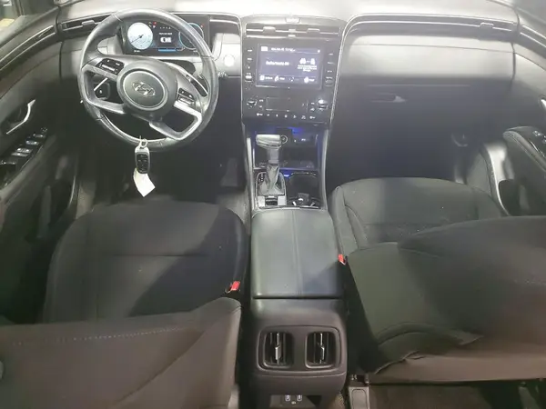 5NMJFCAEXNH069252 2022 HYUNDAI TUCSON - Image 8