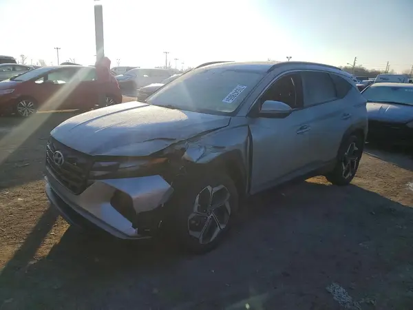5NMJFCAEXNH088593 2022 HYUNDAI TUCSON - Image 1