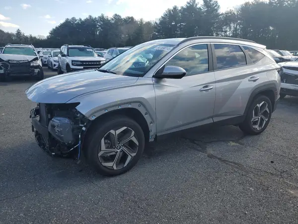 5NMJFCAEXNH089078 2022 HYUNDAI TUCSON - Image 1