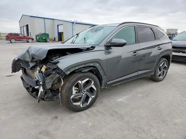 5NMJFCAEXNH089534 2022 HYUNDAI TUCSON - Image 1