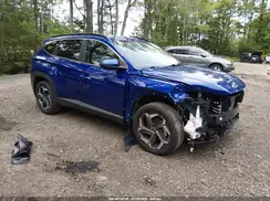 5NMJFCAEXNH095799 2022 HYUNDAI TUCSON