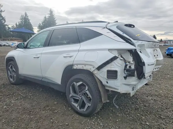 5NMJFCAEXNH095964 2022 HYUNDAI TUCSON - Image 2