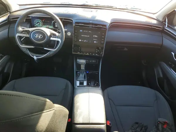 5NMJFCAEXNH100127 2022 HYUNDAI TUCSON - Image 8