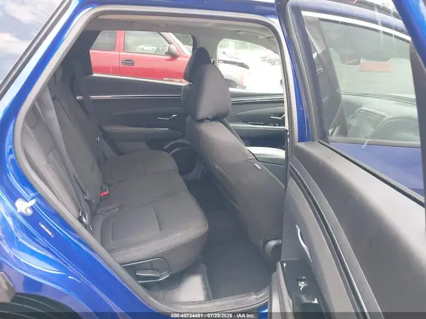 5NMJFCAEXNH105859 2022 HYUNDAI TUCSON - Image 8
