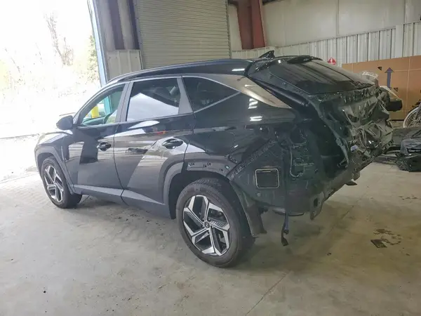 5NMJFCAEXNH106784 2022 HYUNDAI TUCSON - Image 2