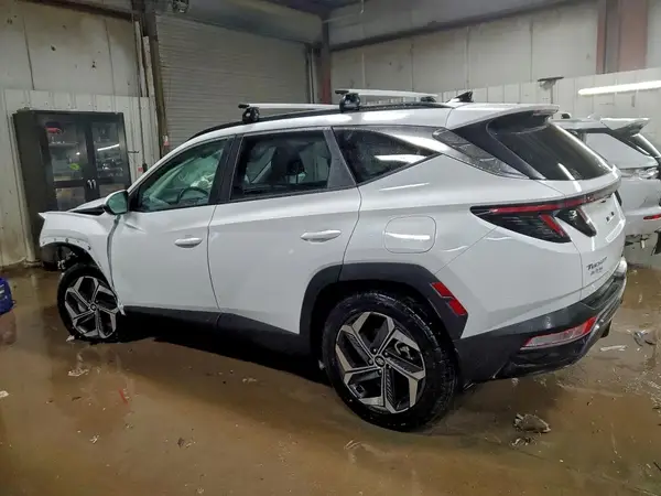 5NMJFCAEXNH115047 2022 HYUNDAI TUCSON - Image 2