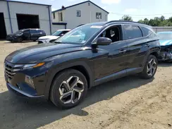 5NMJFCAEXNH118014 2022 HYUNDAI TUCSON