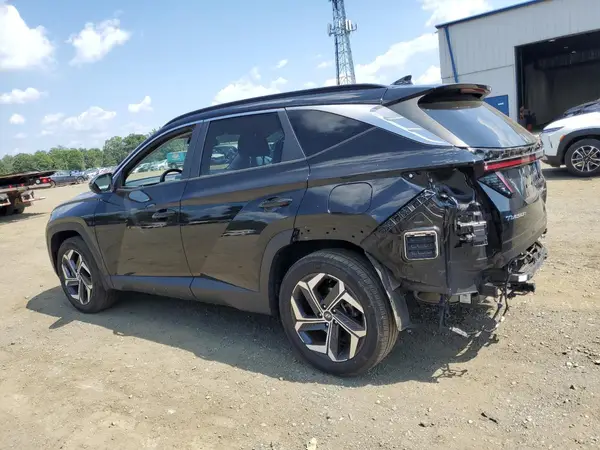 5NMJFCAEXNH118014 2022 HYUNDAI TUCSON - Image 2