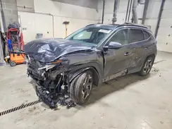 5NMJFCAEXNH123570 2022 HYUNDAI TUCSON