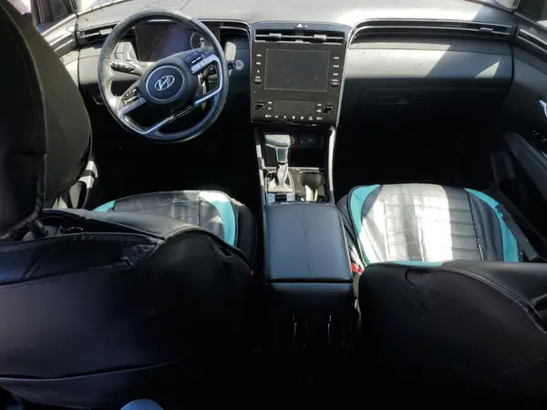5NMJFCAEXNH125092 2022 HYUNDAI TUCSON - Image 8