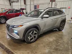 5NMJFCAEXNH129191 2022 HYUNDAI TUCSON