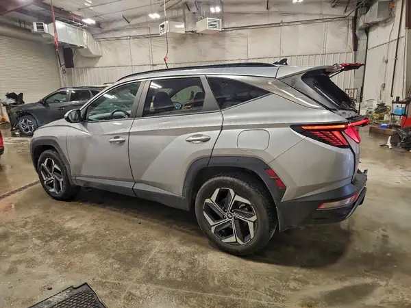 5NMJFCAEXNH129191 2022 HYUNDAI TUCSON - Image 2
