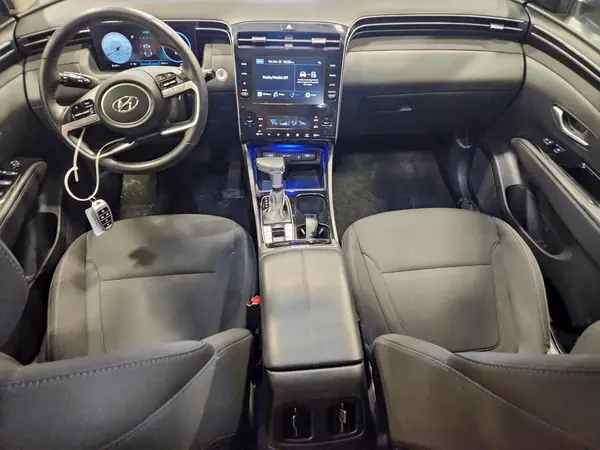 5NMJFCAEXNH129191 2022 HYUNDAI TUCSON - Image 8