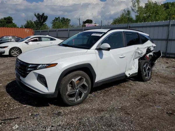 5NMJFCAEXNH134665 2022 HYUNDAI TUCSON - Image 1