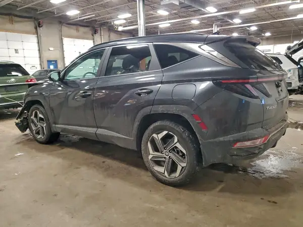 5NMJFCAEXNH135783 2022 HYUNDAI TUCSON - Image 2