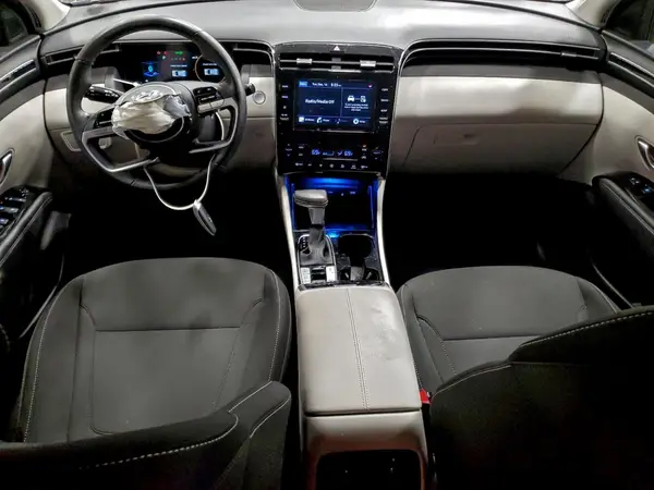 5NMJFCAEXNH135783 2022 HYUNDAI TUCSON - Image 8