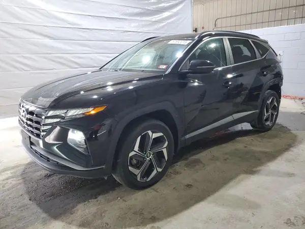 5NMJFCAEXNH146170 2022 HYUNDAI TUCSON - Image 1