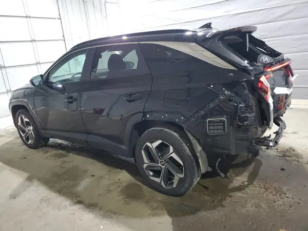 5NMJFCAEXNH146170 2022 HYUNDAI TUCSON - Image 2