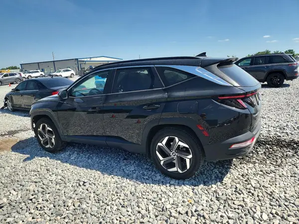 5NMJFCAEXNH146623 2022 HYUNDAI TUCSON - Image 2