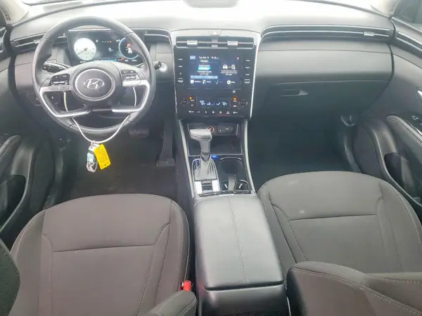 5NMJFCAEXNH156875 2022 HYUNDAI TUCSON - Image 8