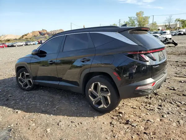 5NMJFCAEXPH165594 2023 HYUNDAI TUCSON - Image 2