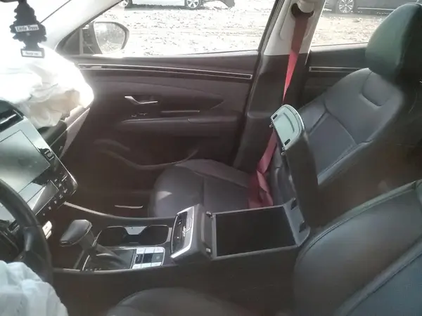 5NMJFCAEXPH165594 2023 HYUNDAI TUCSON - Image 8