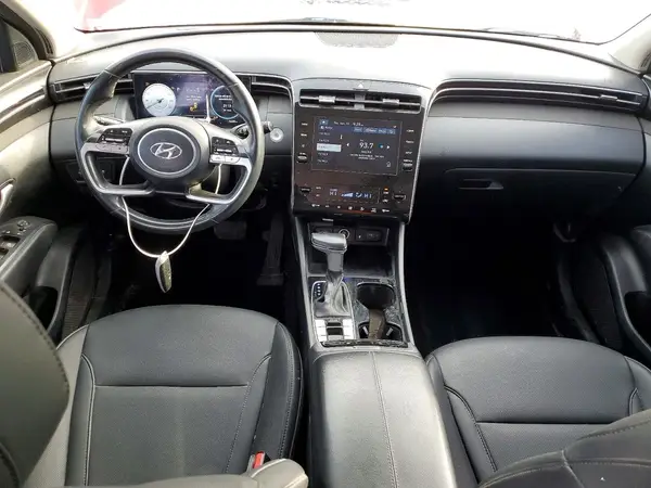 5NMJFCAEXPH167281 2023 HYUNDAI TUCSON - Image 8