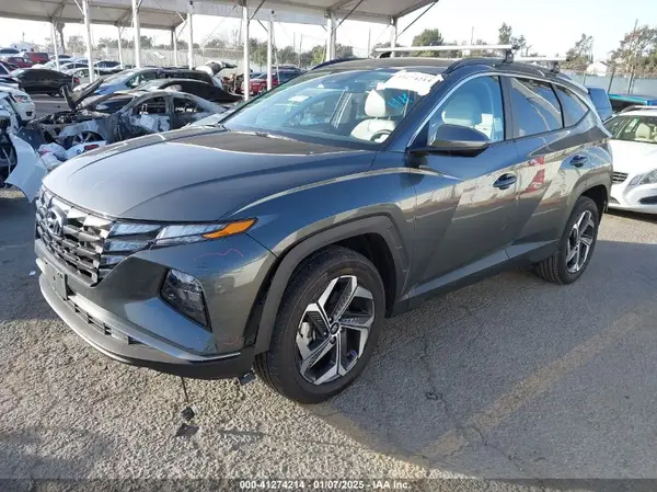 5NMJFCAEXPH169273 2023 HYUNDAI TUCSON - Image 2