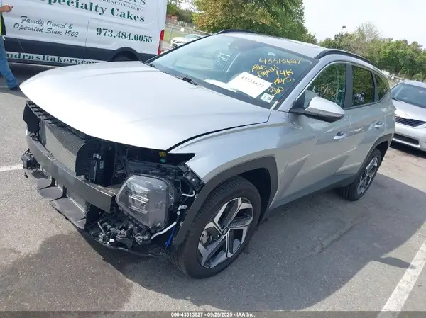 5NMJFCAEXPH172917 2023 HYUNDAI TUCSON - Image 2